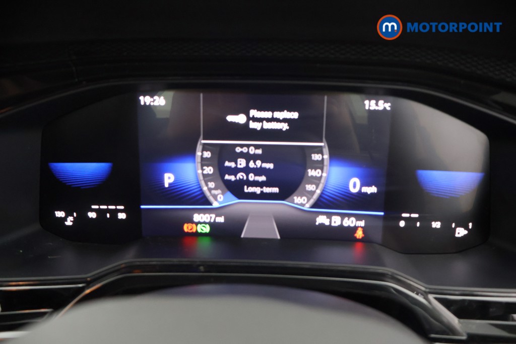 Volkswagen Polo Life Automatic Petrol Hatchback - Stock Number (1649990) - 8th supplementary image