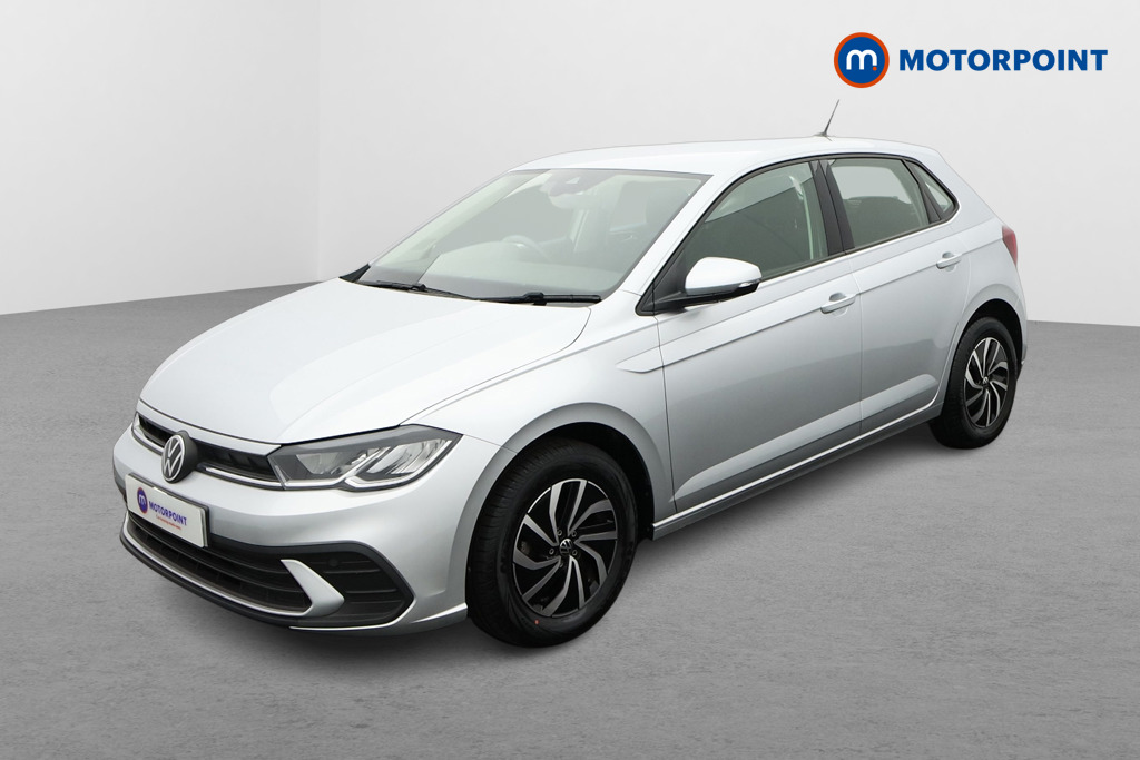Volkswagen Polo Life Automatic Petrol Hatchback - Stock Number (1649990) - Passenger side front corner