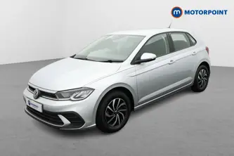 Volkswagen Polo Life Automatic Petrol Hatchback - Stock Number (1649990) - Passenger side front corner