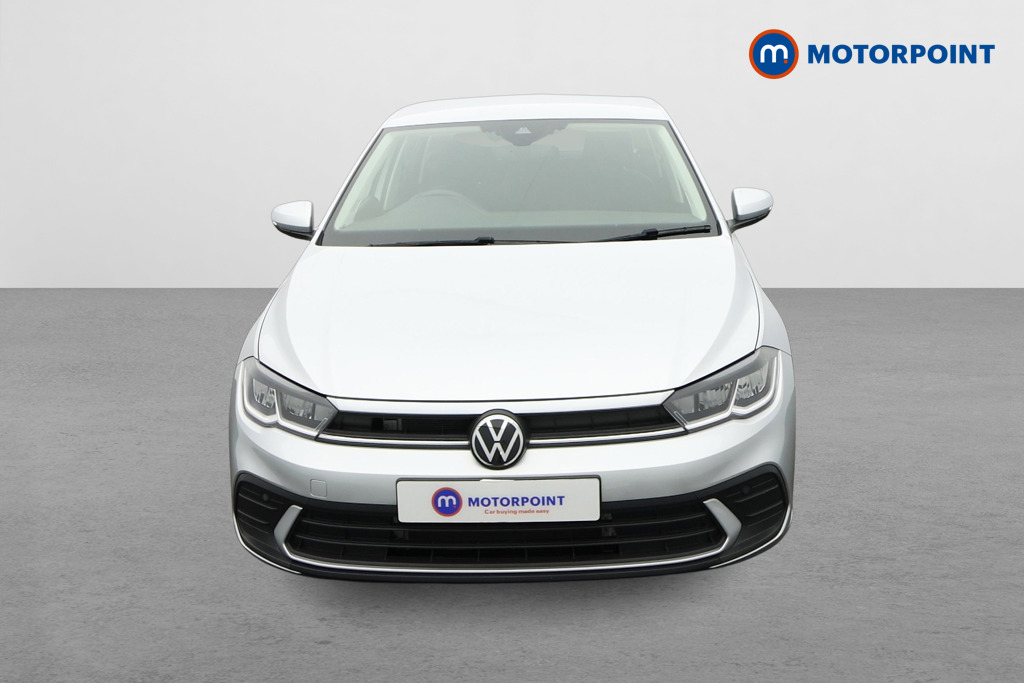 Volkswagen Polo Life Automatic Petrol Hatchback - Stock Number (1649990) - Front bumper