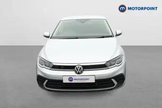 Volkswagen Polo Life Automatic Petrol Hatchback - Stock Number (1649990) - Front bumper