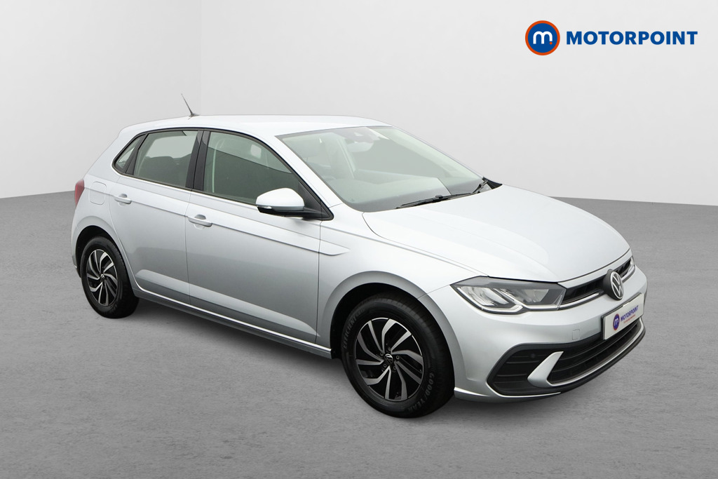 Volkswagen Polo Life Automatic Petrol Hatchback - Stock Number (1649990) - Drivers side front corner