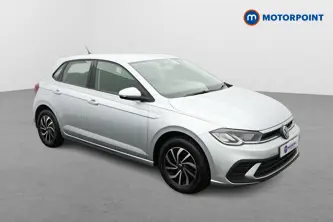 Volkswagen Polo Life Automatic Petrol Hatchback - Stock Number (1649990) - Drivers side front corner