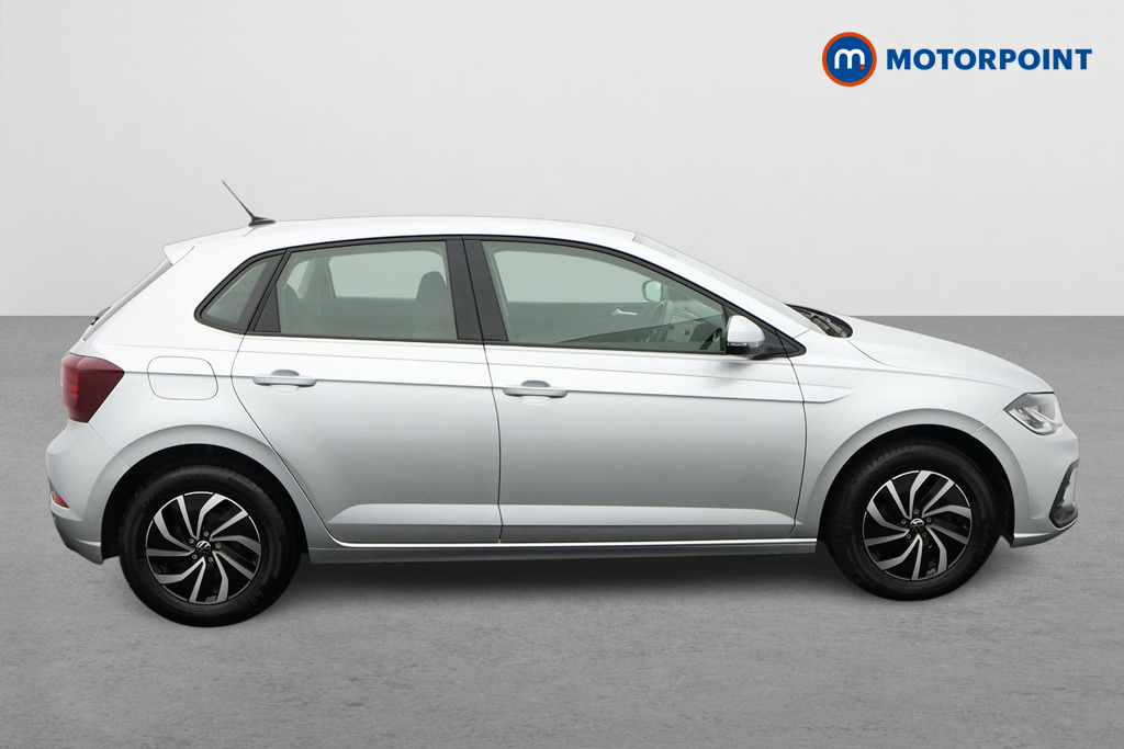 Volkswagen Polo Life Automatic Petrol Hatchback - Stock Number (1649990) - Drivers side