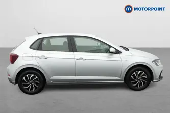 Volkswagen Polo Life Automatic Petrol Hatchback - Stock Number (1649990) - Drivers side