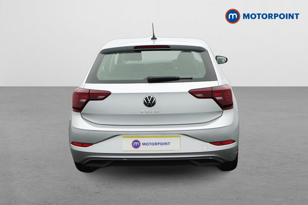 Volkswagen Polo Life Automatic Petrol Hatchback - Stock Number (1649990) - Rear bumper