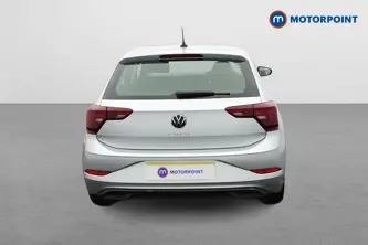 Volkswagen Polo Life Automatic Petrol Hatchback - Stock Number (1649990) - Rear bumper