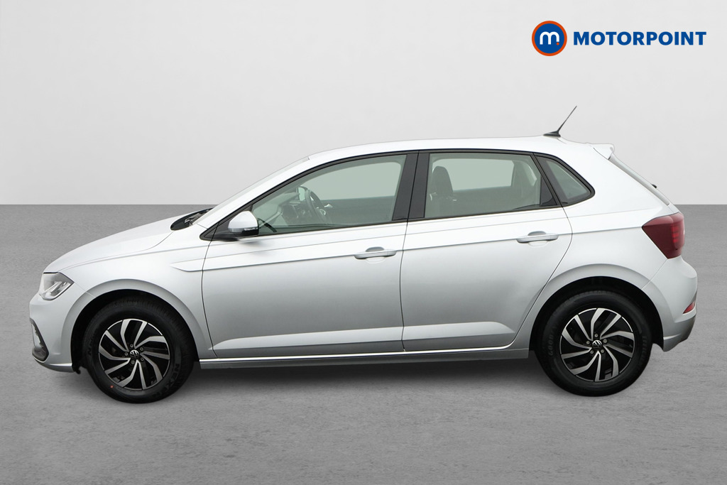 Volkswagen Polo Life Automatic Petrol Hatchback - Stock Number (1649990) - Passenger side