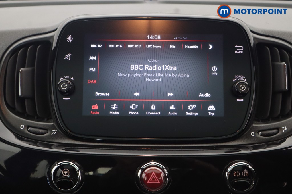 Fiat 500 1.0 Mild Hybrid 3Dr Manual Petrol Hatchback - Stock Number (1650145) - 2nd supplementary image