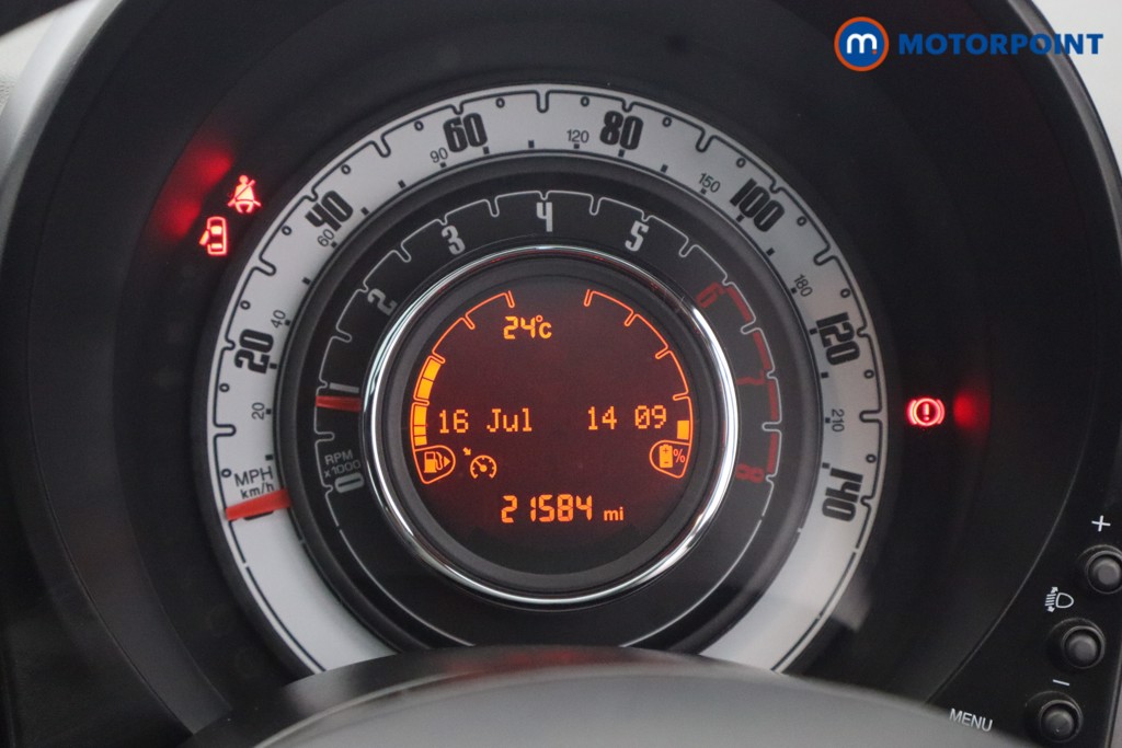 Fiat 500 1.0 Mild Hybrid 3Dr Manual Petrol Hatchback - Stock Number (1650145) - 10th supplementary image