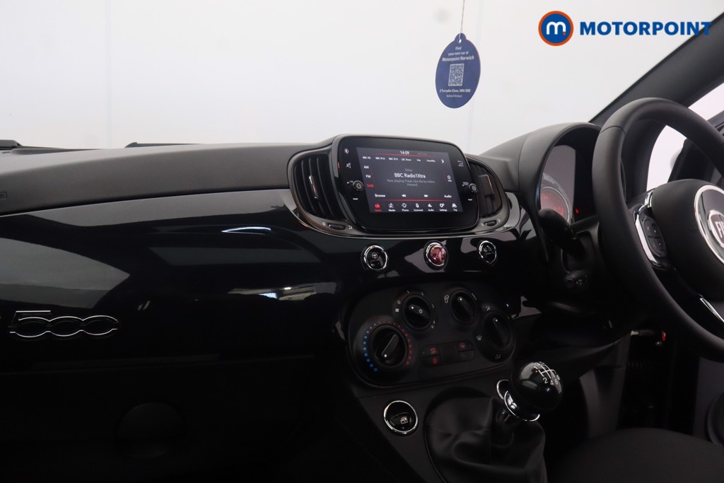 Fiat 500 1.0 Mild Hybrid 3Dr Manual Petrol Hatchback - Stock Number (1650145) - 11th supplementary image