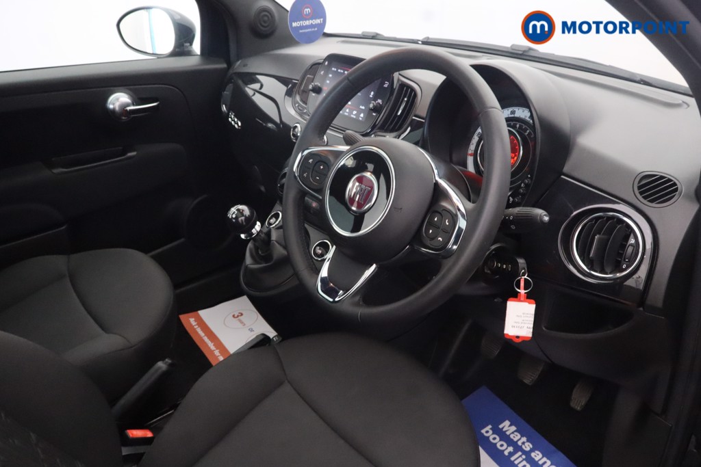 Fiat 500 1.0 Mild Hybrid 3Dr Manual Petrol Hatchback - Stock Number (1650145) - 14th supplementary image