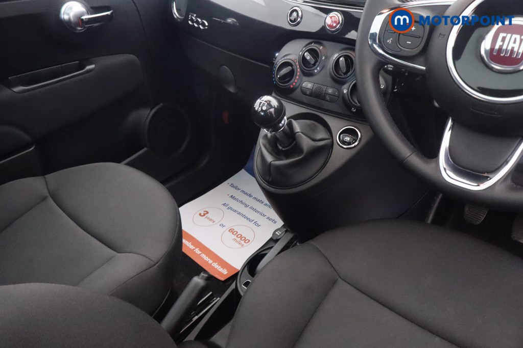 Fiat 500 1.0 Mild Hybrid 3Dr Manual Petrol Hatchback - Stock Number (1650145) - 17th supplementary image