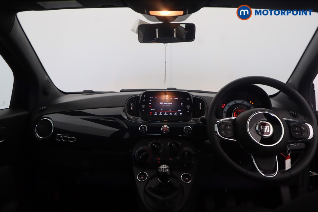 Fiat 500 1.0 Mild Hybrid 3Dr Manual Petrol Hatchback - Stock Number (1650145) - 1st supplementary image