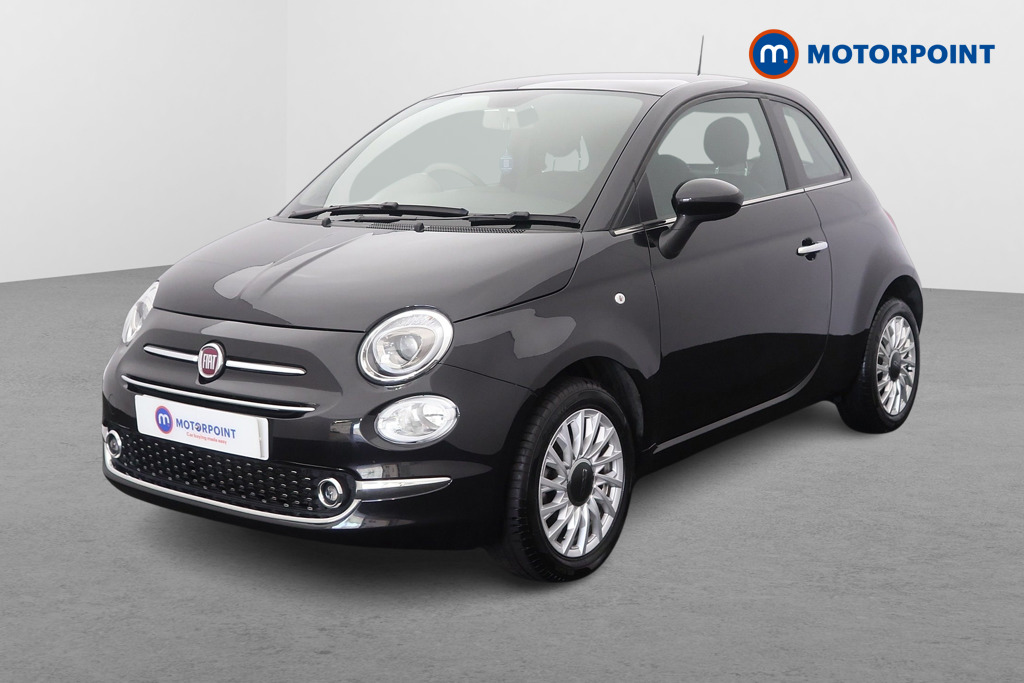 Fiat 500 1.0 Mild Hybrid 3Dr Manual Petrol Hatchback - Stock Number (1650145) - Passenger side front corner