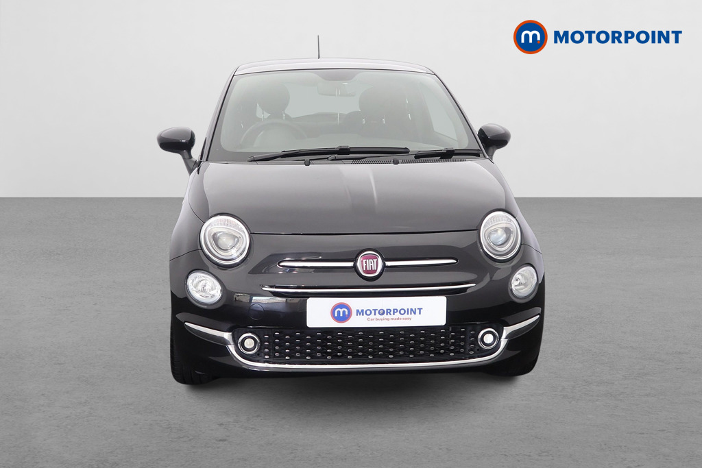 Fiat 500 1.0 Mild Hybrid 3Dr Manual Petrol Hatchback - Stock Number (1650145) - Front bumper
