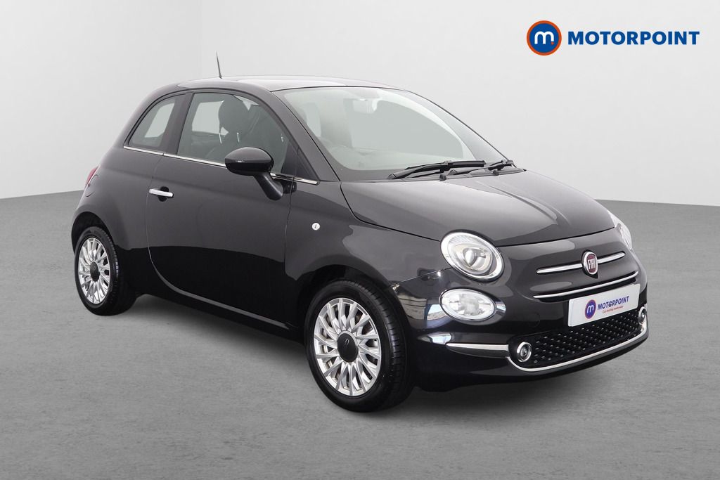 Fiat 500 1.0 Mild Hybrid 3Dr Manual Petrol Hatchback - Stock Number (1650145) - Drivers side front corner