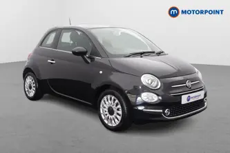 Fiat 500 1.0 Mild Hybrid 3Dr Manual Petrol Hatchback - Stock Number (1650145) - Drivers side front corner