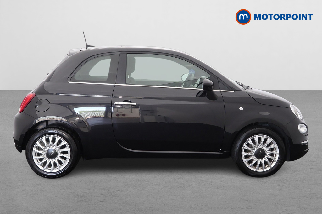 Fiat 500 1.0 Mild Hybrid 3Dr Manual Petrol Hatchback - Stock Number (1650145) - Drivers side