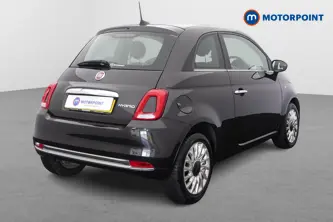 Fiat 500 1.0 Mild Hybrid 3Dr Manual Petrol Hatchback - Stock Number (1650145) - Drivers side rear corner