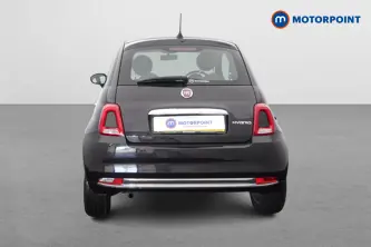 Fiat 500 1.0 Mild Hybrid 3Dr Manual Petrol Hatchback - Stock Number (1650145) - Rear bumper