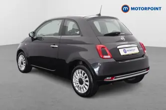 Fiat 500 1.0 Mild Hybrid 3Dr Manual Petrol Hatchback - Stock Number (1650145) - Passenger side rear corner