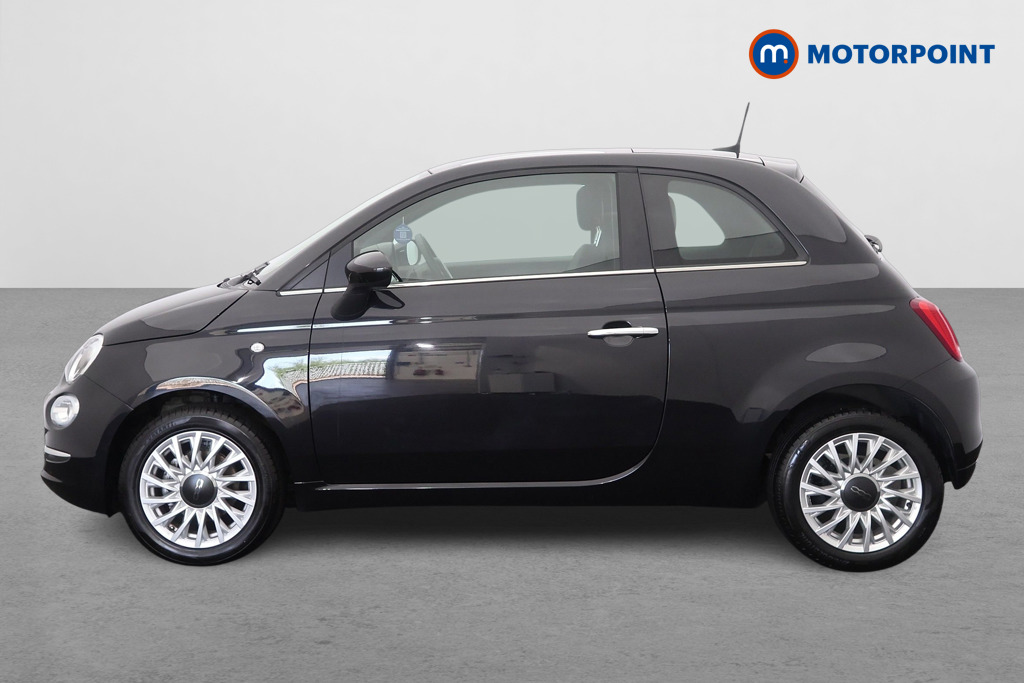 Fiat 500 1.0 Mild Hybrid 3Dr Manual Petrol Hatchback - Stock Number (1650145) - Passenger side