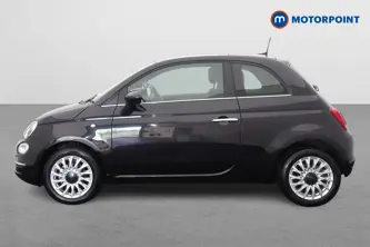 Fiat 500 1.0 Mild Hybrid 3Dr Manual Petrol Hatchback - Stock Number (1650145) - Passenger side