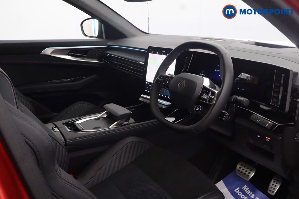Renault Rafale Iconic Esprit Alpine Automatic Petrol-Electric Hybrid SUV - Stock Number (1650574) - 16th supplementary image