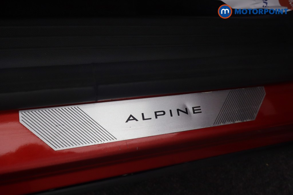 Renault Rafale Iconic Esprit Alpine Automatic Petrol-Electric Hybrid SUV - Stock Number (1650574) - 24th supplementary image