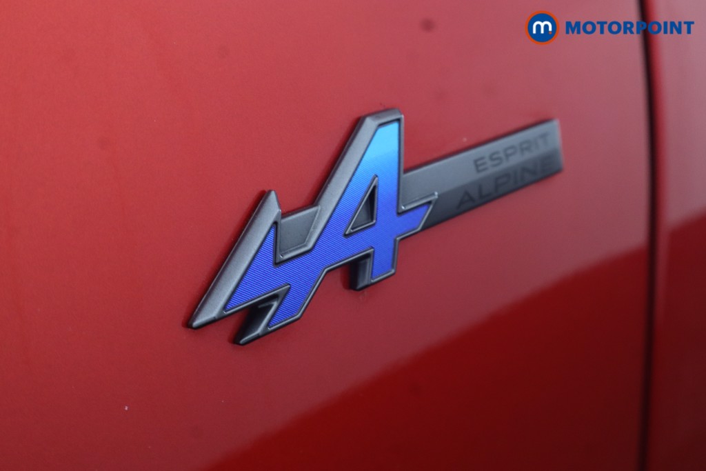 Renault Rafale Iconic Esprit Alpine Automatic Petrol-Electric Hybrid SUV - Stock Number (1650574) - 33rd supplementary image