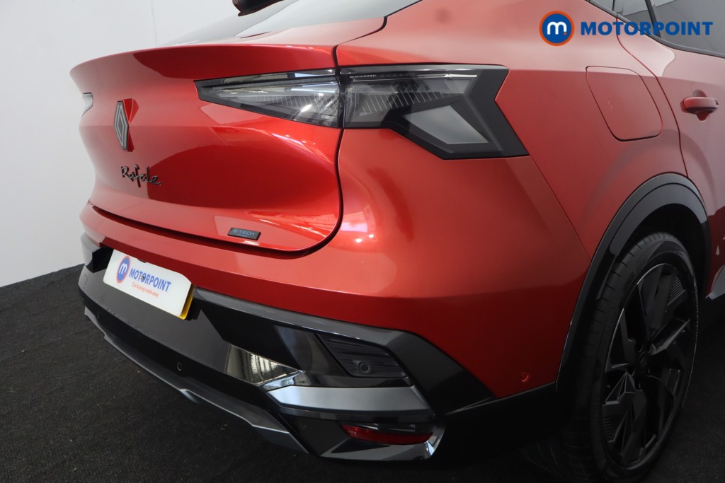 Renault Rafale Iconic Esprit Alpine Automatic Petrol-Electric Hybrid SUV - Stock Number (1650574) - 40th supplementary image
