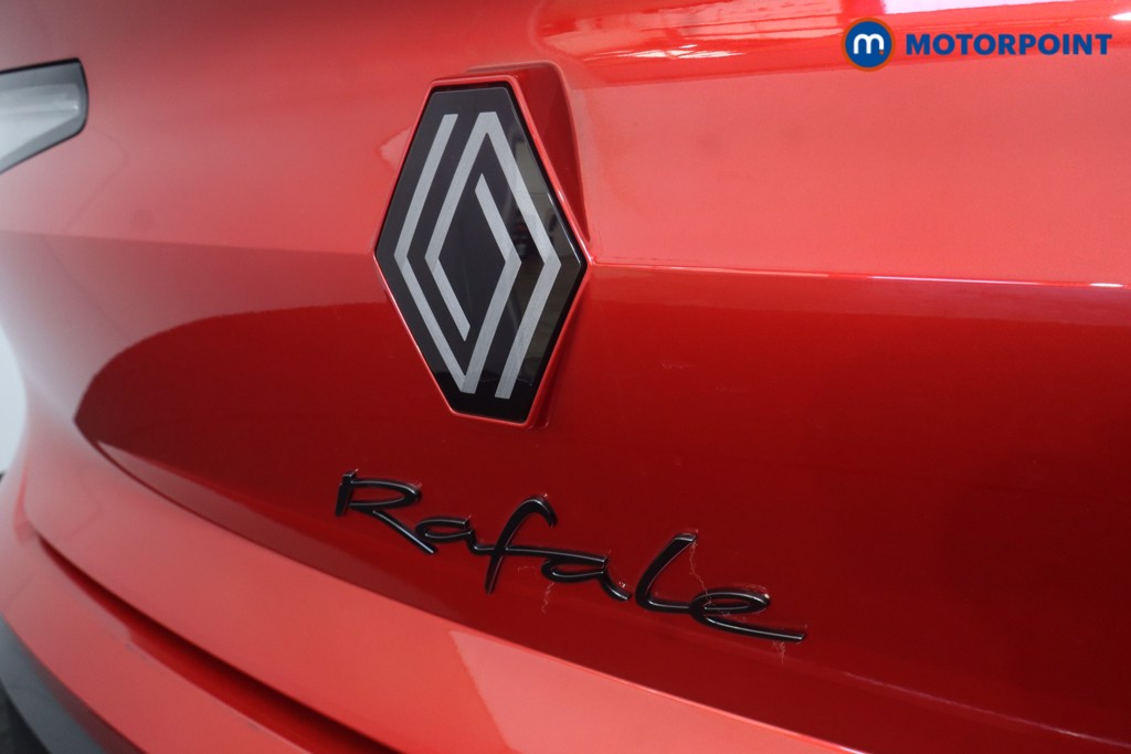 Renault Rafale Iconic Esprit Alpine Automatic Petrol-Electric Hybrid SUV - Stock Number (1650574) - 41st supplementary image