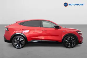 Renault Rafale Iconic Esprit Alpine Automatic Petrol-Electric Hybrid SUV - Stock Number (1650574) - Drivers side