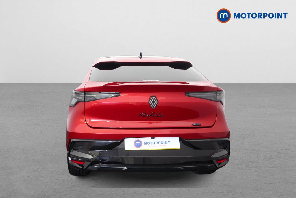 Renault Rafale Iconic Esprit Alpine Automatic Petrol-Electric Hybrid SUV - Stock Number (1650574) - Rear bumper