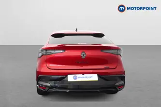 Renault Rafale Iconic Esprit Alpine Automatic Petrol-Electric Hybrid SUV - Stock Number (1650574) - Rear bumper
