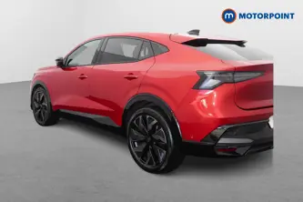 Renault Rafale Iconic Esprit Alpine Automatic Petrol-Electric Hybrid SUV - Stock Number (1650574) - Passenger side rear corner