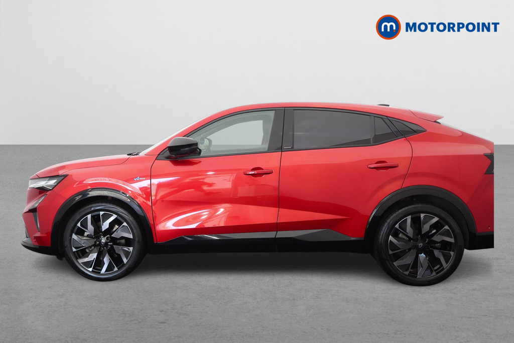 Renault Rafale Iconic Esprit Alpine Automatic Petrol-Electric Hybrid SUV - Stock Number (1650574) - Passenger side