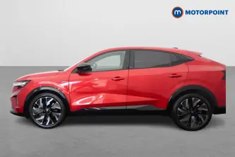 Renault Rafale Iconic Esprit Alpine Automatic Petrol-Electric Hybrid SUV - Stock Number (1650574) - Passenger side