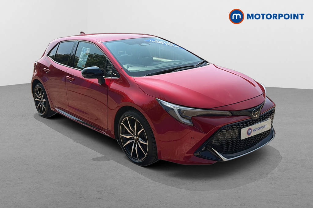 Toyota Corolla Gr Sport Automatic Petrol-Electric Hybrid Hatchback - Stock Number (1651184) - Drivers side front corner