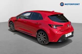 Toyota Corolla Gr Sport Automatic Petrol-Electric Hybrid Hatchback - Stock Number (1651184) - Drivers side rear corner