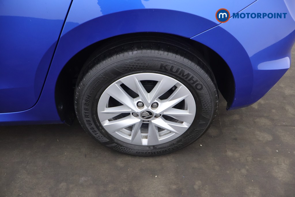 Skoda Fabia Se Comfort Manual Petrol Hatchback - Stock Number (1651306) - 2nd supplementary image