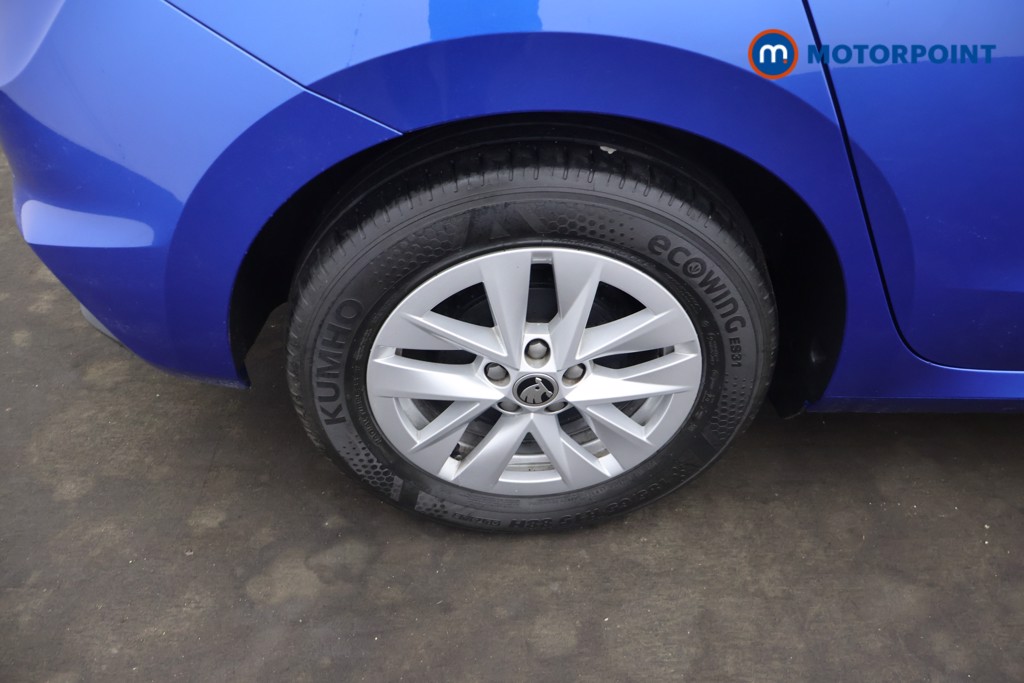 Skoda Fabia Se Comfort Manual Petrol Hatchback - Stock Number (1651306) - 3rd supplementary image