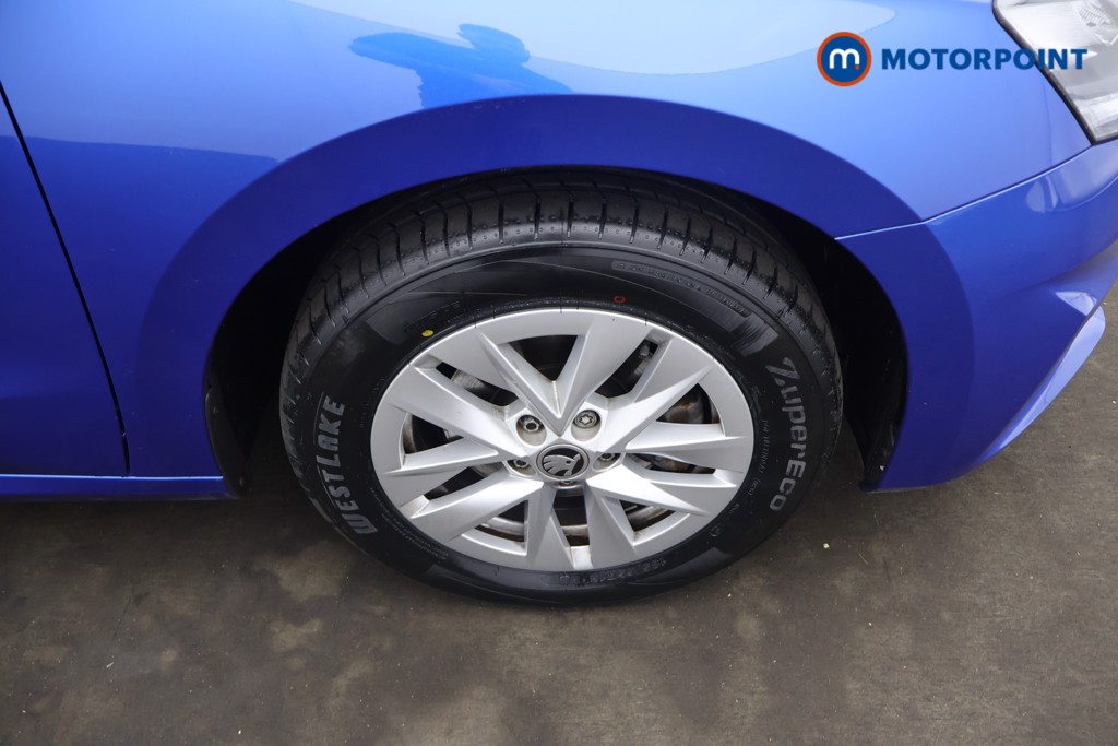Skoda Fabia Se Comfort Manual Petrol Hatchback - Stock Number (1651306) - 4th supplementary image