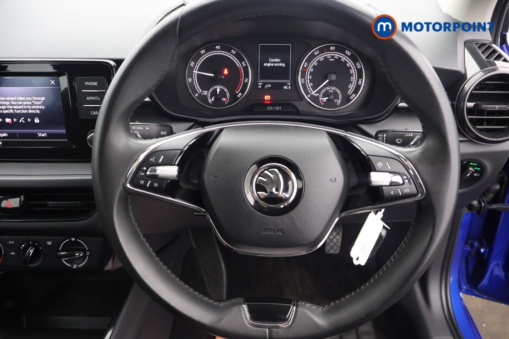 Skoda Fabia Se Comfort Manual Petrol Hatchback - Stock Number (1651306) - 5th supplementary image