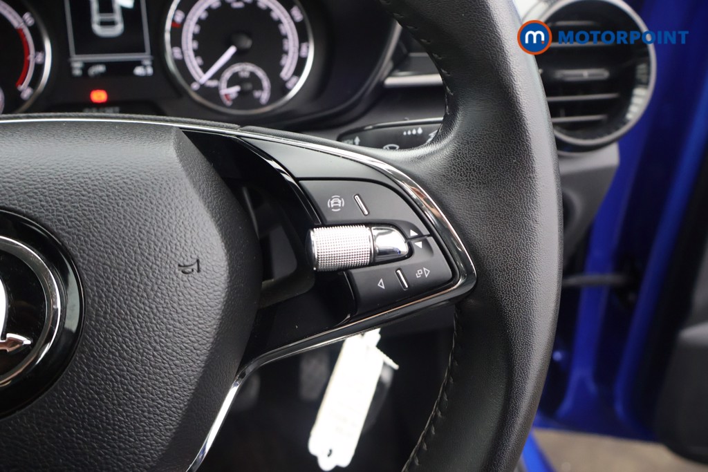 Skoda Fabia Se Comfort Manual Petrol Hatchback - Stock Number (1651306) - 7th supplementary image