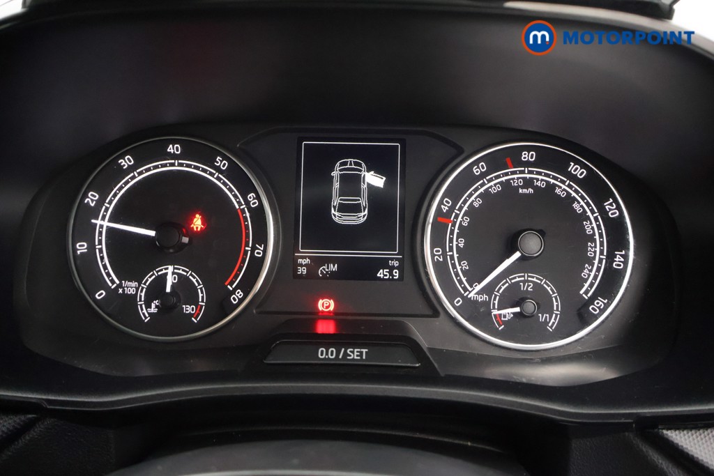 Skoda Fabia Se Comfort Manual Petrol Hatchback - Stock Number (1651306) - 8th supplementary image