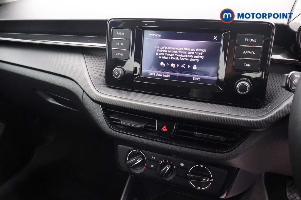 Skoda Fabia Se Comfort Manual Petrol Hatchback - Stock Number (1651306) - 9th supplementary image