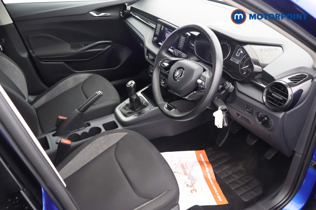 Skoda Fabia Se Comfort Manual Petrol Hatchback - Stock Number (1651306) - 15th supplementary image