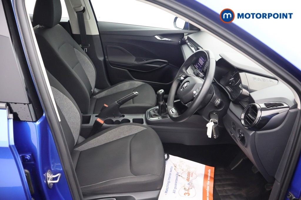 Skoda Fabia Se Comfort Manual Petrol Hatchback - Stock Number (1651306) - 16th supplementary image